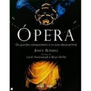 Ópera: os grandes compositores e as suas obras-primas