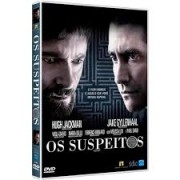 OS SUSPEITOS - DVD