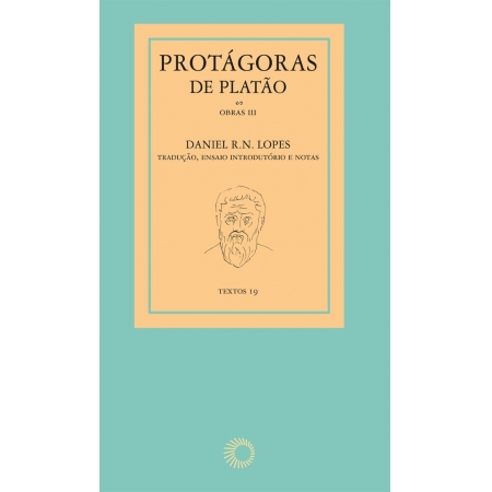 Protágoras de Platão -  Obras III