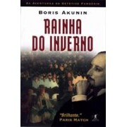 RAINHA DO INVERNO: AS AVENTURAS DO DETETIVE FANDORIN