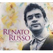 RENATO RUSSO OBRA COMPLETA 5 CDS