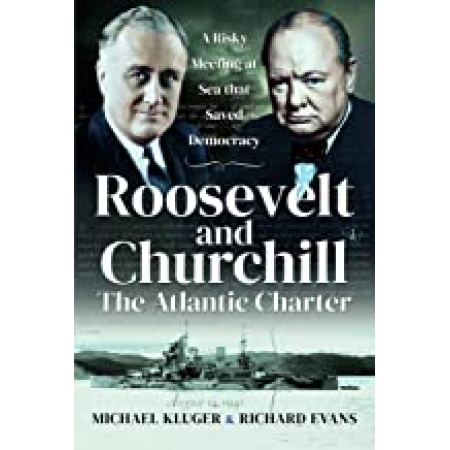 Roosevelt and Churchill: the atlantic charter