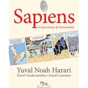 Sapiens: o nascimento da humanidade. Volume 1. Quadrinhos