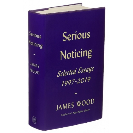 Serious Noticing: Selected Essays 1997 - 2019