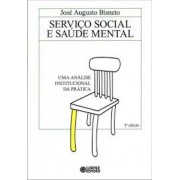 SERVIÇO SOCIAL E SAÚDE MENTAL