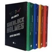 Sherlock Holmes (box: 4 volumes)