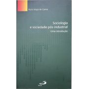 Sociologia E Sociedade Pós-Industrial