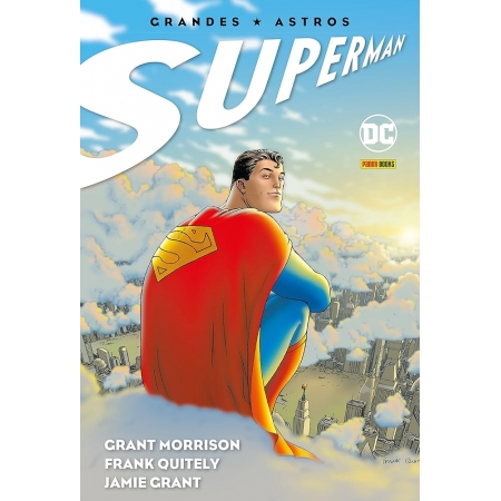 Superman - Grandes Astros