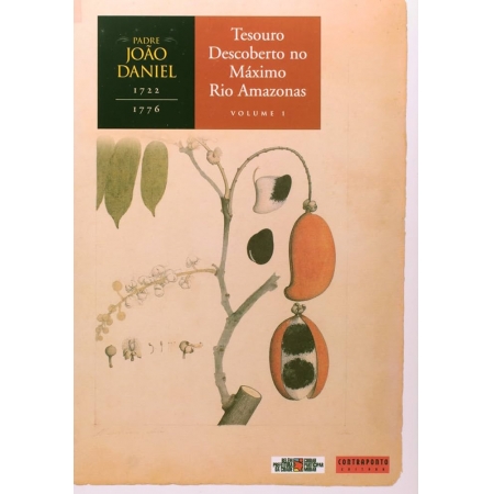 Tesouro Descoberto no Máximo Rio Amazonas (2 Volumes)