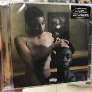 The Carters  Everything Is Love CD