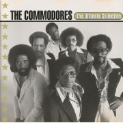 THE COMMODORES - THE ULTIMATE COLLECTION