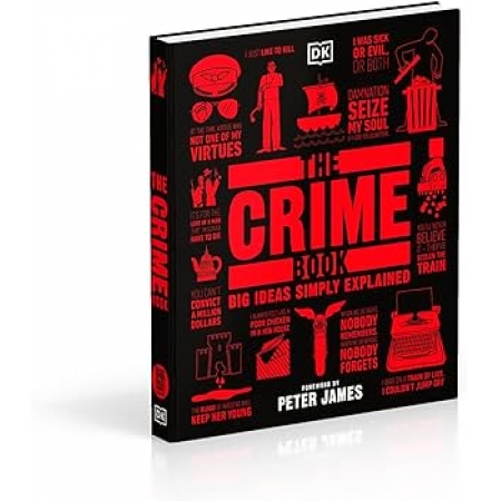 The Crime Book: Big ideas simply explained