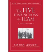 THE FIVE DYSFUNCTIONS OF A TEAM