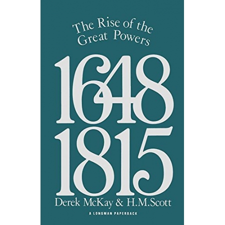 The Rise of the Great Powers (1648-1815)