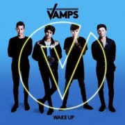 THE VAMPS - WAKE UP - CD
