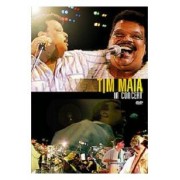 TIM MAIA IN CONCERT DVD