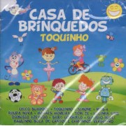 Toquinho &#8206;– Casa De Brinquedos CD