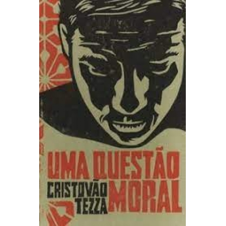 UMA QUESTÃO MORAL (Tiragem limitada de 250 exemplares)