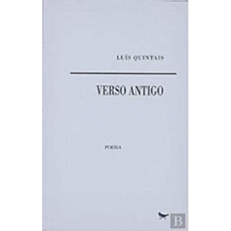 Verso Antigo - Poesia