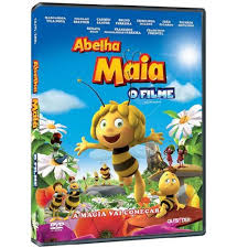 A Abelha Maya O Filme DVD