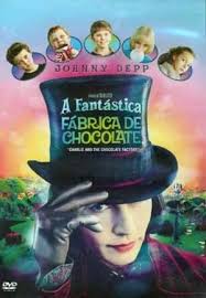 A FANTÁSTICA FÁBRICA DE CHOCOLATE - DVD