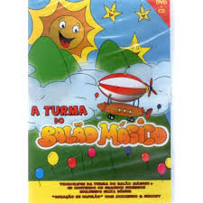 A TURMA DO BALÃO MÁGICO (CD+DVD) (DUPLO)