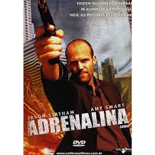 Adrenalina DVD