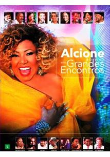 ALCIONE - EM GRANDES ENCONTROS (AO VIVO) DVD