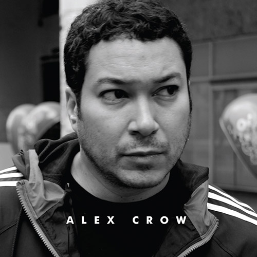 ALEX CROW