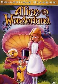 ALICE IN WONDERLAND - COLLECTIBLE CLASSICS - DVD