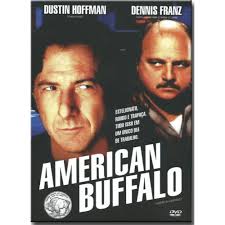 AMERICAN BUFFALO DVD