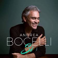 ANDREA BOCELLI - SI - CD