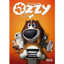 AS AVENTURAS DE OZZY - DVD