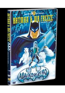 BATMAN & MR. FREEZE DVD