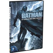 BATMAN: O CAVALEIRO DAS TREVAS - PARTE 1 - DVD