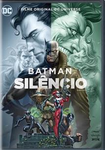 BATMAN SILENCIO - DVD