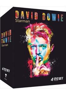 BOX DAVID BOWIE - STARMAN (QTD: 4)