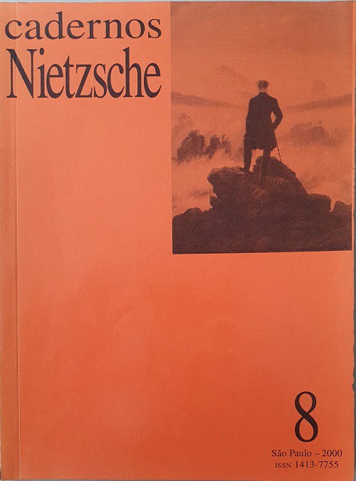 Cadernos de Nietzsche 8