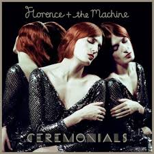 CERIMONIALS - FLORENCE + THE MACHINE - CD