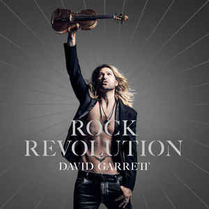David Garrett  Rock Revolution CD