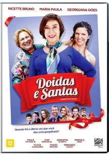 DOIDAS E  SANTAS DVD
