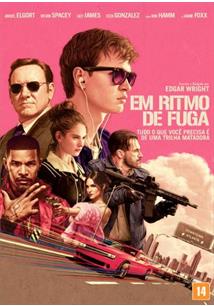 EM RITMO DE FUGA DVD