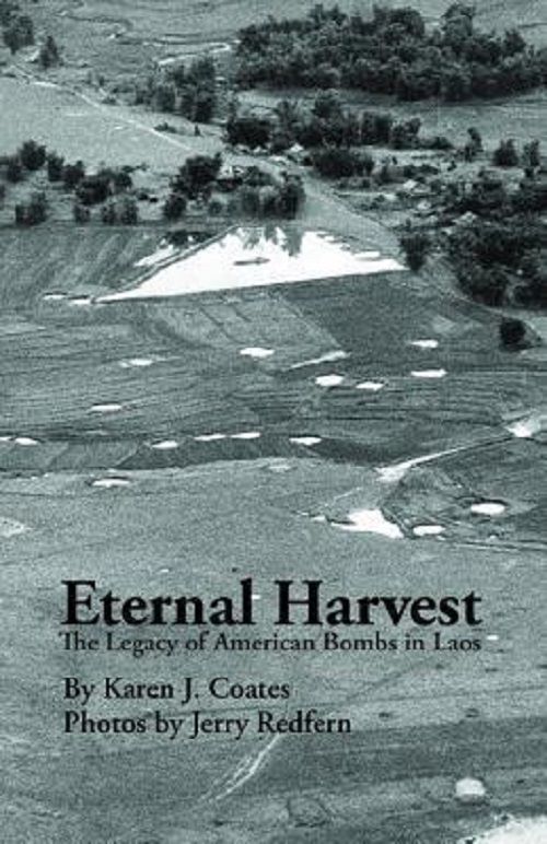 Eternal Harvest: The Legacy of American Bombs in Laos