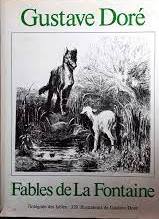 Fables de La Fontaine (320 illustrations de Gustave Doré)