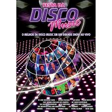Festa da Disco Music DVD