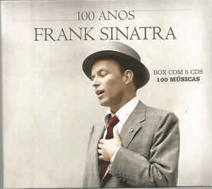 Frank Sinatra &#8206;– 100 Anos Frank Sinatra
