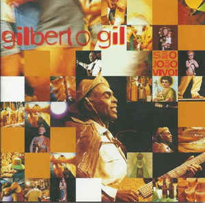 Gilberto Gil &#8206;– São João Vivo! CD