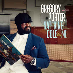 Gregory Porter  Nat "King" Cole & Me CD
