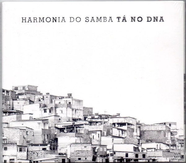 HARMONIA DO SAMBA: TA NO DNA - CD