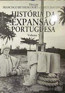 HISTORIA DA EXPANSAO PORTUGUESA - ULTIMO IMPERIO E RECENTRAMENTO (1930-1998) - VOLUME V